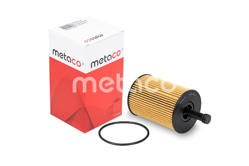 Фильтр масляный двигателя Metaco 1020-014