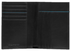 Кошелек мужской Piquadro Blue Square Revamp PU1393B2VR/N