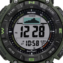 Часы Casio PRG-340B-3
