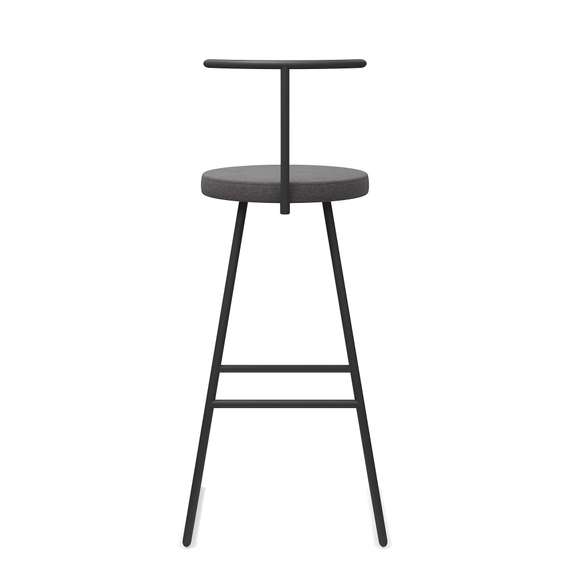 AL 307 Барный стул Сканди-75 софт (430*430*750/1000)