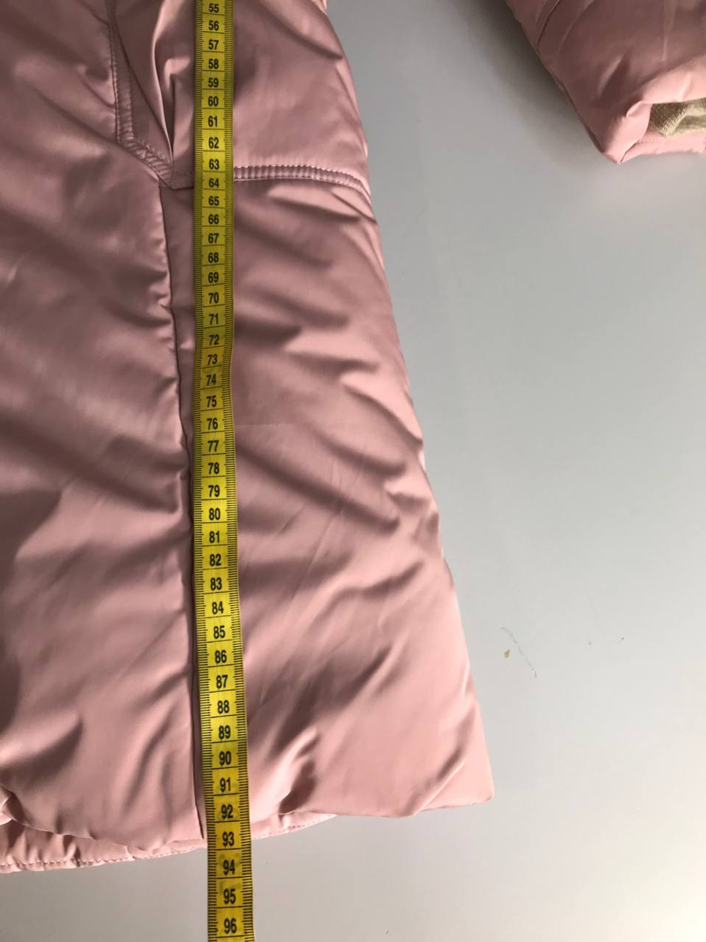 Пальто Ti max зимнее, визуально на 12 лет, новое