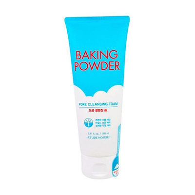 ETUDE HOUSE BAKING POWDER пенка д/умывания 160г.
