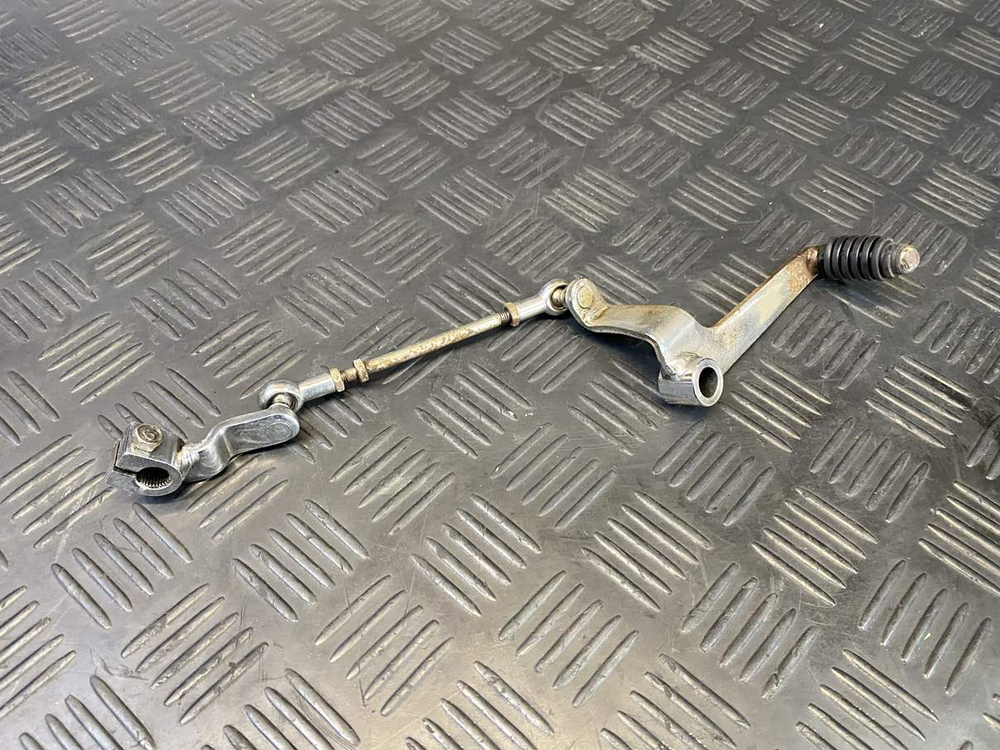 Лапка КПП Yamaha Virago 1100 XV1100