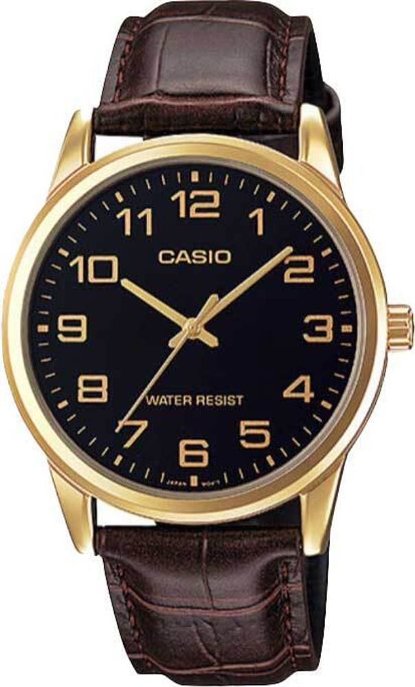 Мужские наручные часы Casio Collection MTP-V001GL-1B