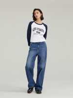 Женские свободные джинсы с завышенной талией Levi's High Loose 26872-0022