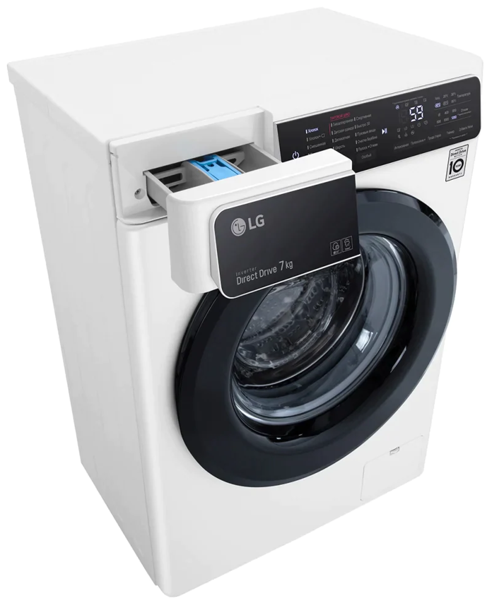 Стиральная машина узкая LG F2T3HS6W