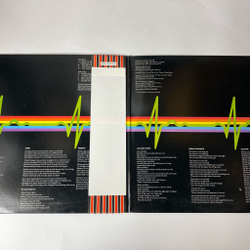 Винтажная виниловая пластинка LP Pink Floyd The Dark Side Of The Moon (Japan 1974) (Obi) Money