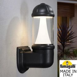 Светильник уличный настенный FUMAGALLI MIRELLA D15.505.000.AXD1L.CRB