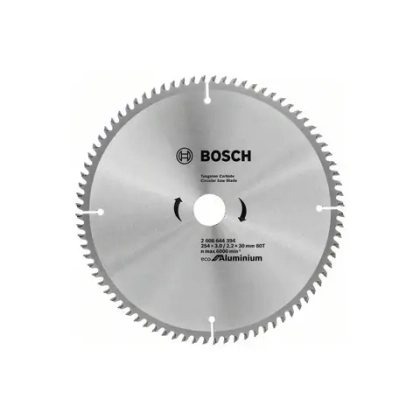 Пильный диск Eco for Aluminium 254x30x2,2 мм BOSCH 2608644395