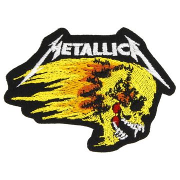 Нашивка Metallica (0116)