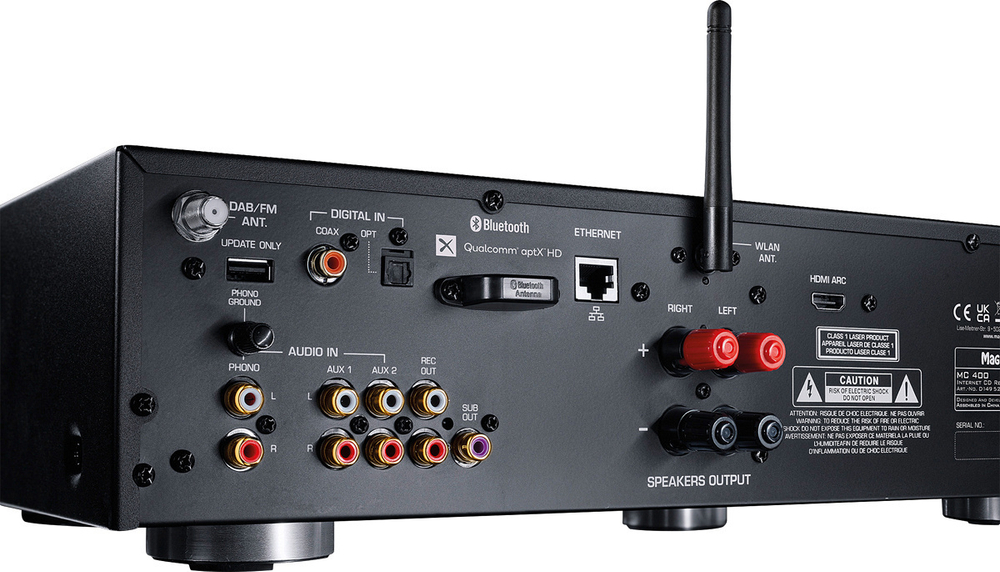 Magnat MC 400