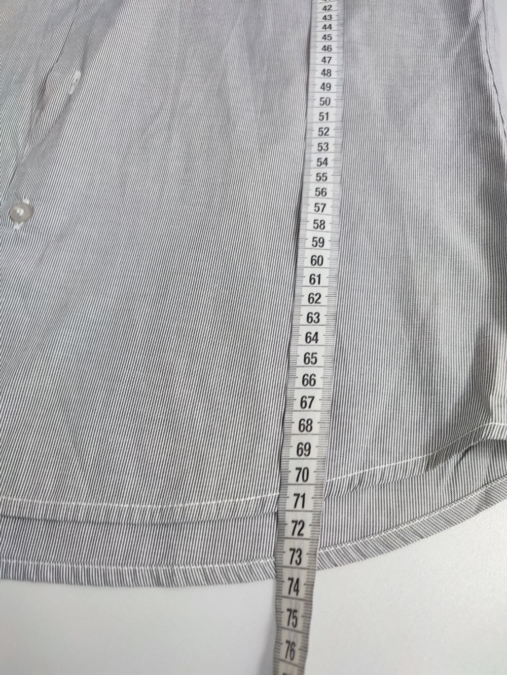 Рубашка Fortunato классическая 48 размер