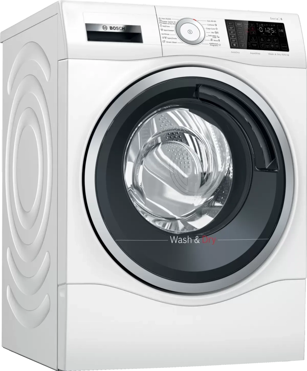 Стирально-сушильная машина Bosch WDU8H541EU