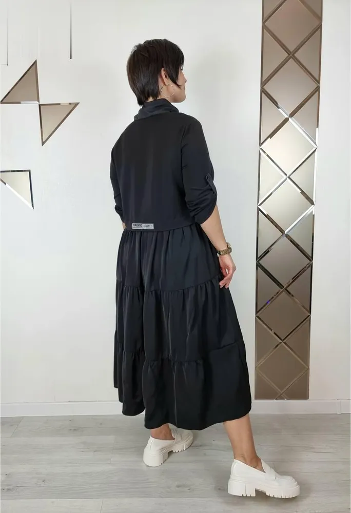 Платье 01348 Fabrika