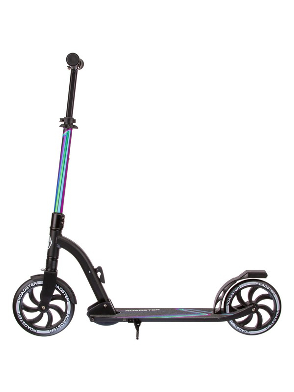 Самокат складной "Slider Pro: Скорость и Стиль", для детей и подростков