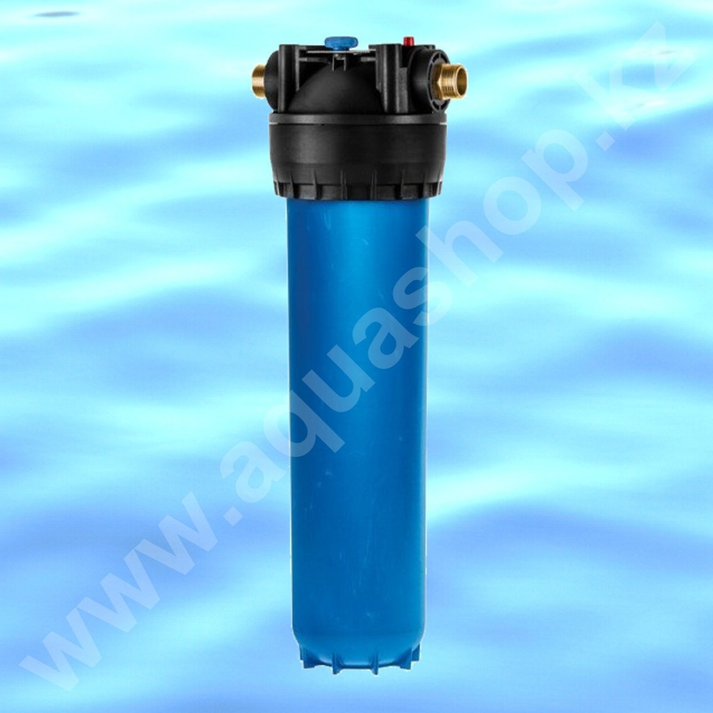 Аквафор Гросс (20") Корпус предфильтра для х.в.