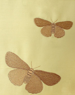 Пододеяльник 220x240 Bovi Бабочки Португалия фрагмент