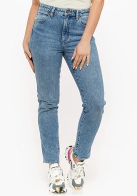 Джинсы RETRO SKINNY W253JU98J