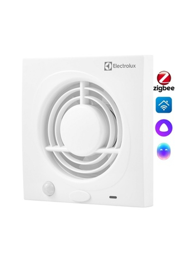 Вентилятор вытяжной серии Move EAFV-100 с датчиком движения