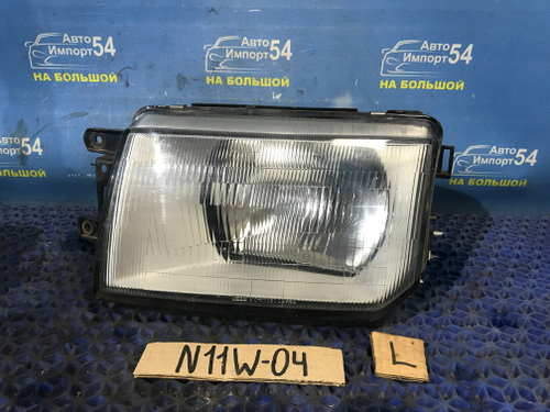 Фара передняя левая MITSUBISHI RVR 1996