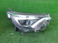 Фара правая Toyota RAV4 4 CA40 (2015-2019) LED