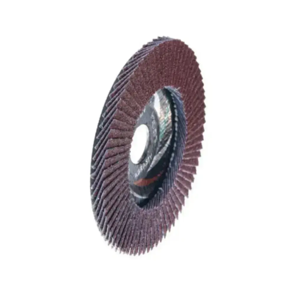 LUGAABRASIV Круг лепестковый торцевой 125 x 22.23; A40