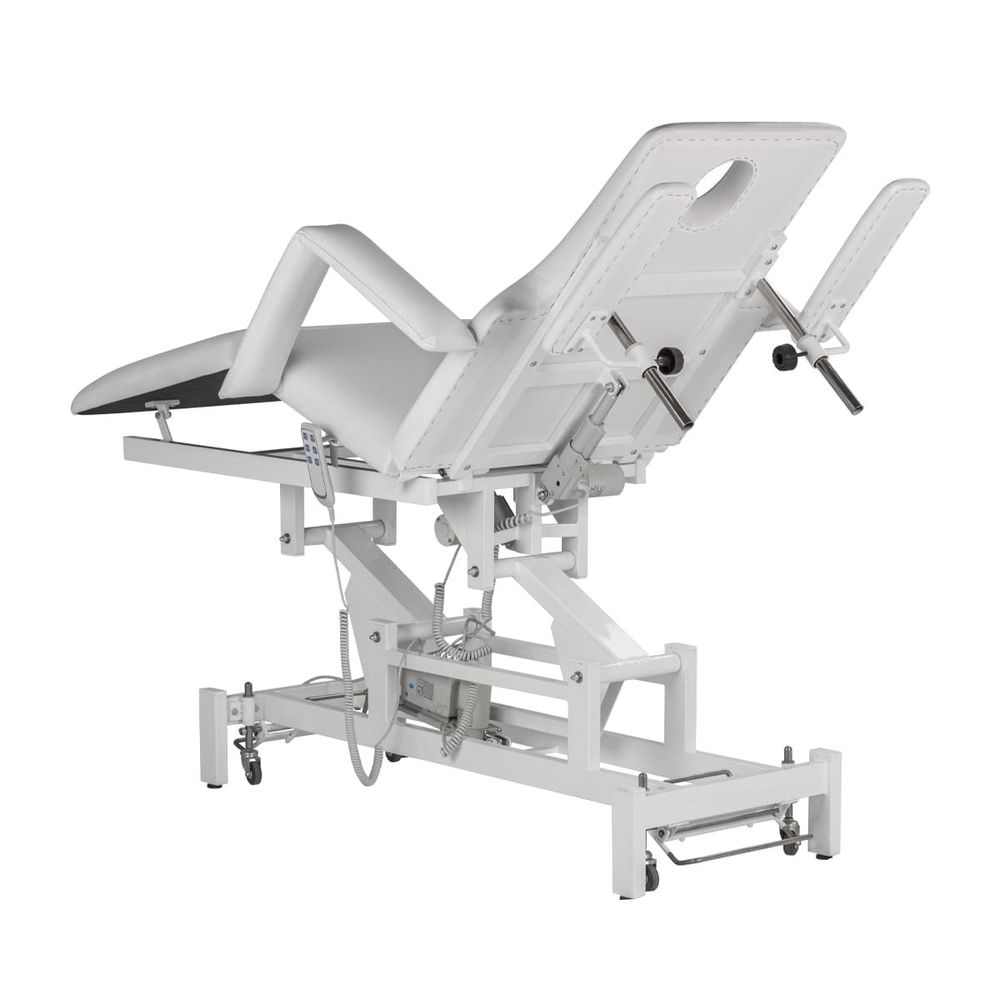 Кушетка массажная МД-849 (Элегия-3А) (на колесной базе)