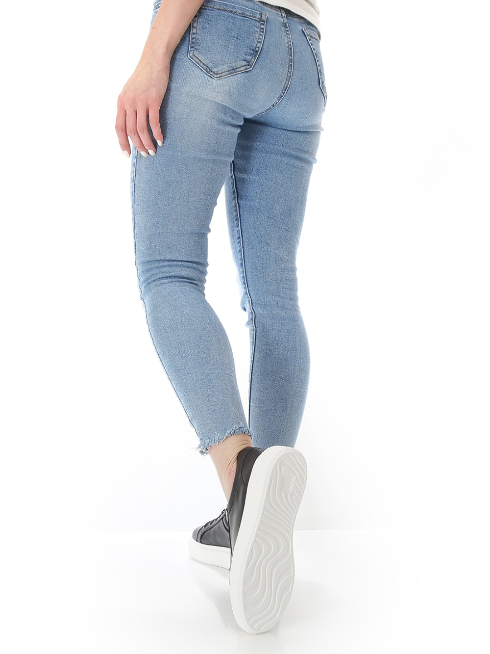 Кеды женские демисезонные натуральная кожа