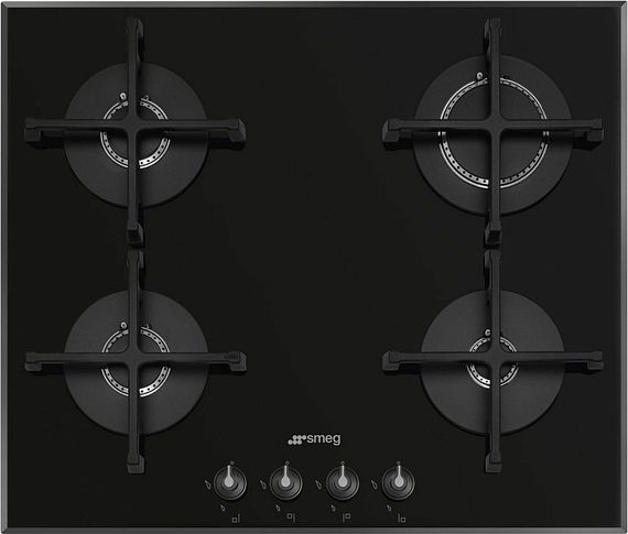 Газовая панель Smeg PV164B3