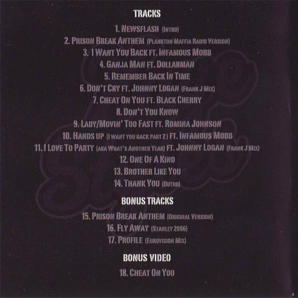 Kaye Styles / Main Event (RU)(CD)