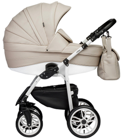 Детская коляска Indigo Indigo Special New 2 в 1 Is07 св.бежевый