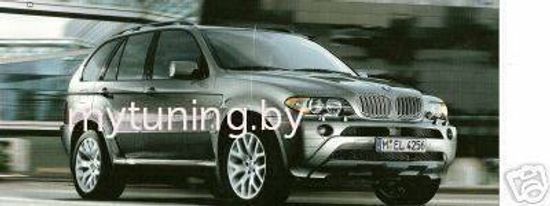 Комплект обвеса AERO для BMW Х5 Е53