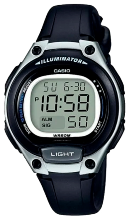 Женские наручные часы Casio Collection LW-203-1A