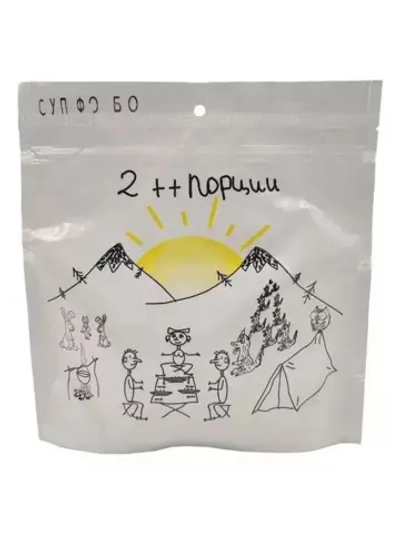 Сублимированное блюдо Спецдеталь. Суп Фо Бо