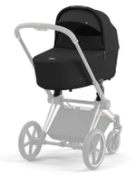 Коляска Cybex Priam IV Rosegold complete Cloud G Almond Beige Plus Base G 3 в 1 Sepia Black
