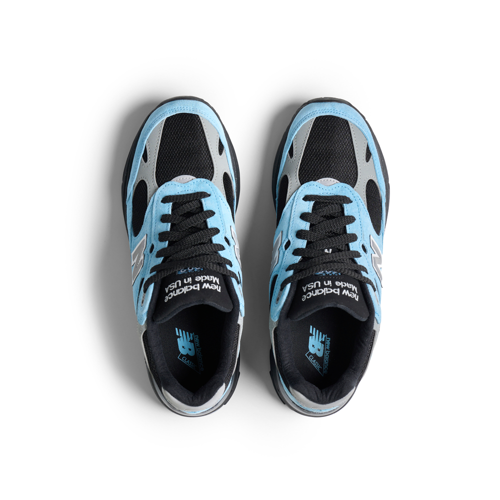 Кроссовки New Balance 993 Made in USA "Community Blue"
