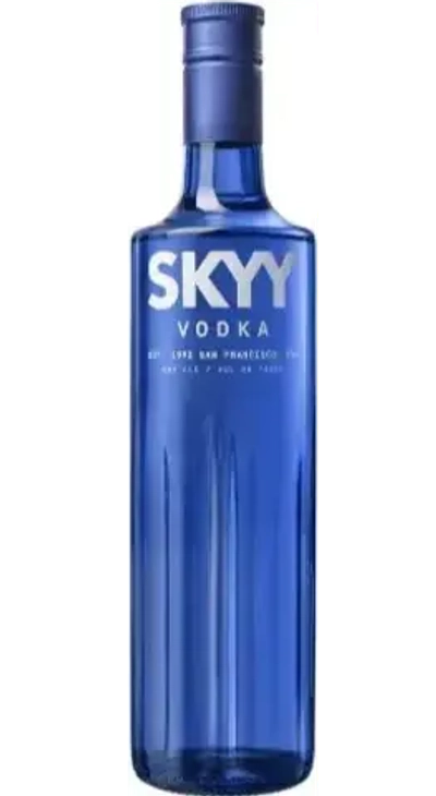 Водка Skyy 0,7 л.