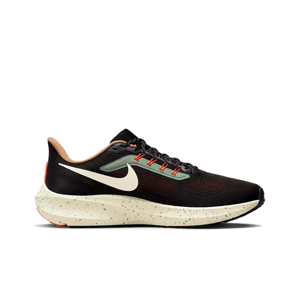 Nike air pegasus orange sales