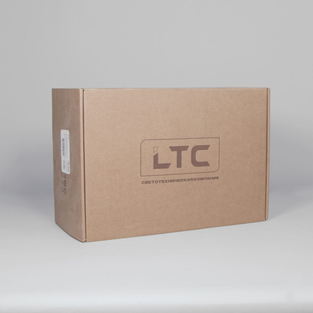 Светодиодная Сетка 2*3 м., 24V, 384 желтых LED, провод чёрный ПВХ, IP54, LTC (NTL384M-11-1Y)