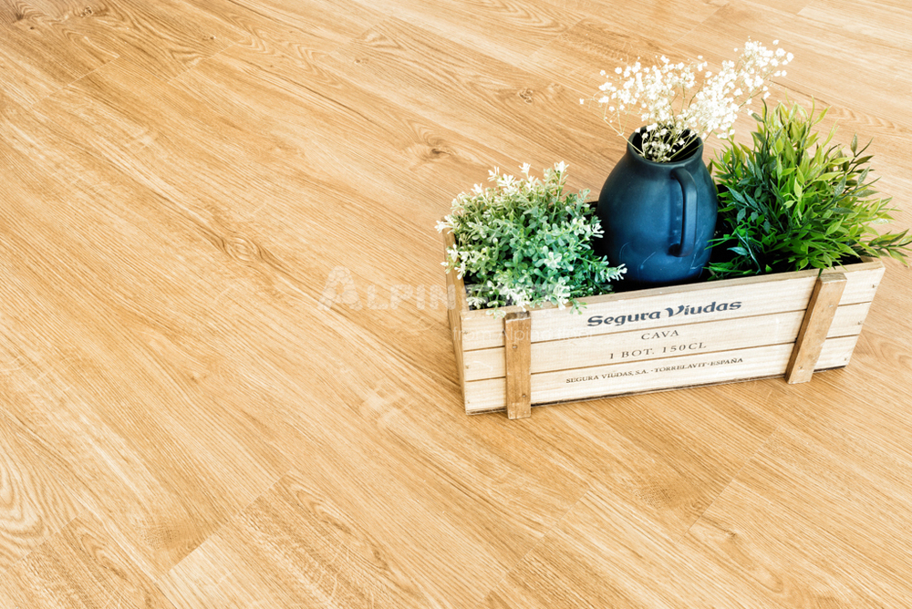 Кварцвиниловый ламинат Alpine Floor Sequoia  Royal ECO 6-4