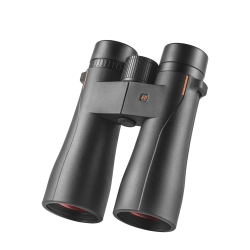 Бинокль Eyeskey Wave - 10x42 вид сбоку, чёрный