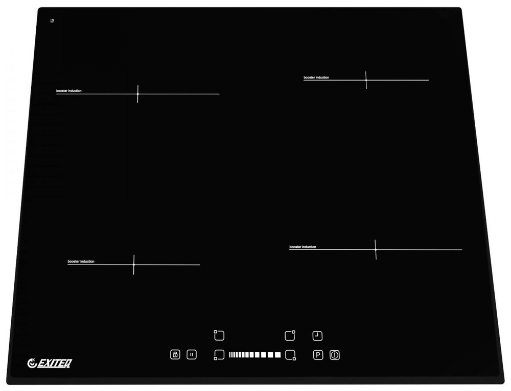 Электрическая варочная панель Exiteq EXH-312IB