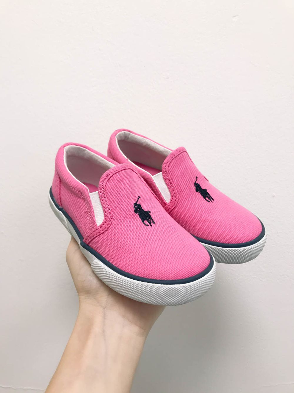 Слипоны Ralph Lauren