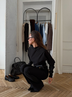 Лонгслив SPICE GIRLS | Черный