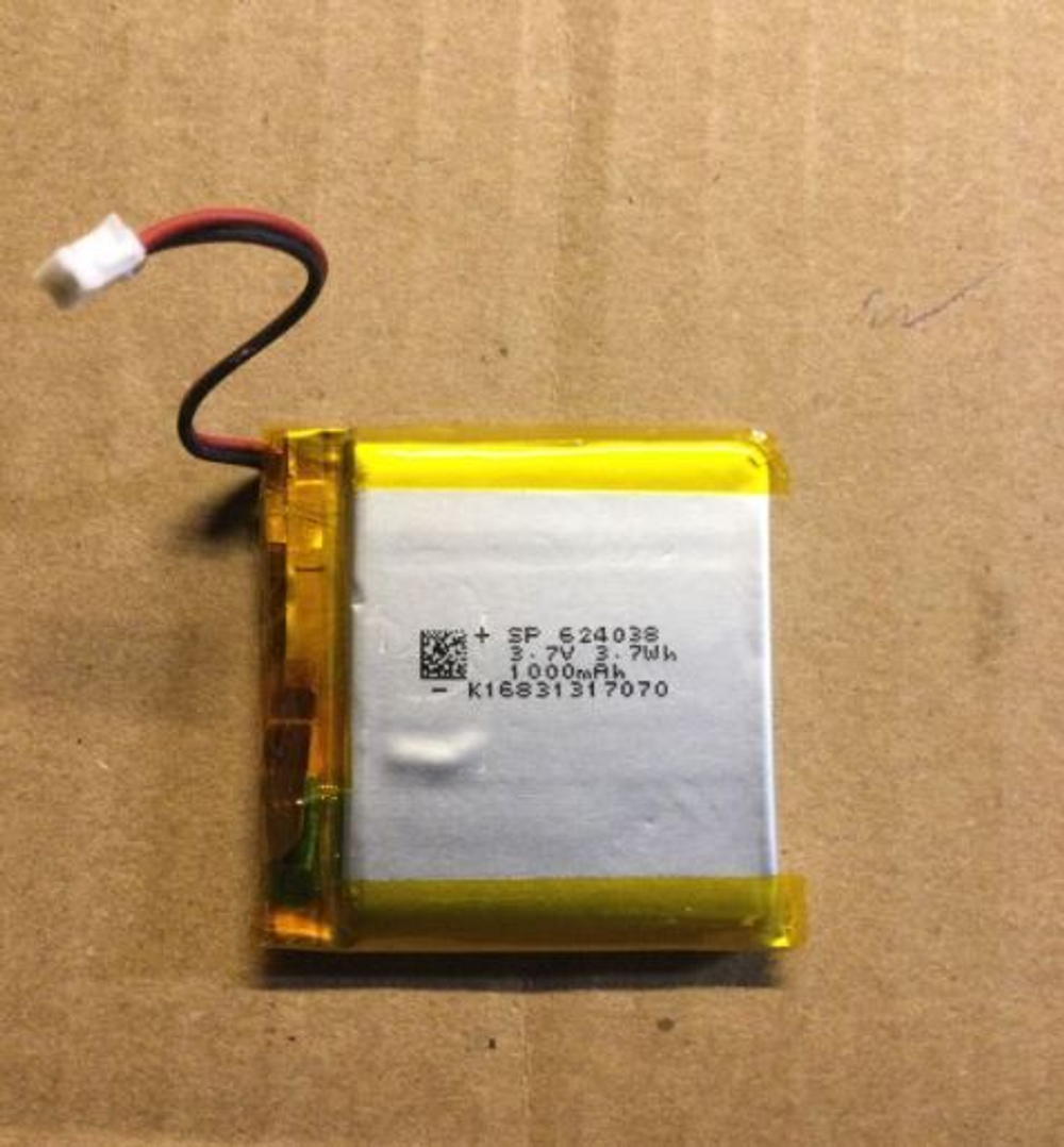 Аккумулятор ET LP624038-PCM