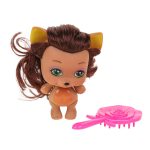 Игрушка "Собачка", с расческой, в ассортименте, ТМ FUNKY TOYS, 84936