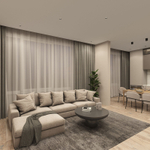 Встраиваемый светильник Denkirs Vibi DK3055-BK