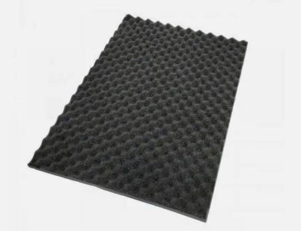 Шумоизоляция Comfortmat Soft Wave 15 мм 70х100 см- 1 лист