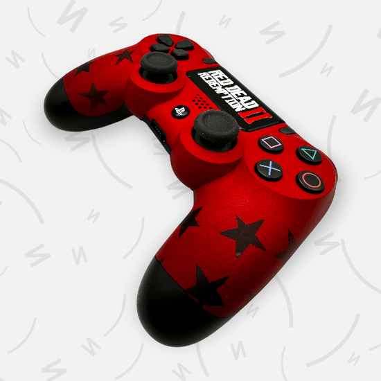 # Геймпад Dualshock 4 Custom дизайн [RDR 2] #5