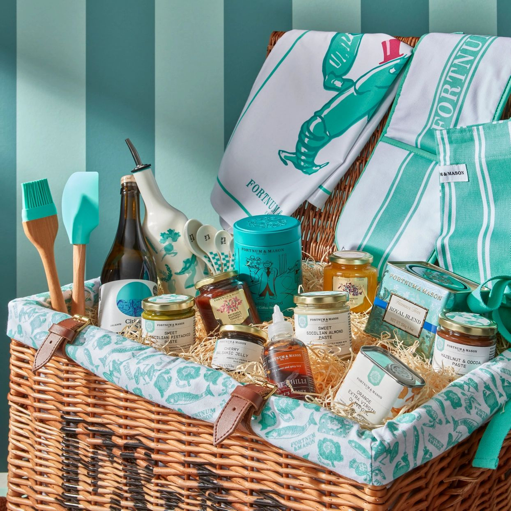 Fortnum&Mason Подарочный набор The Fortnum's Kitchen Hamper